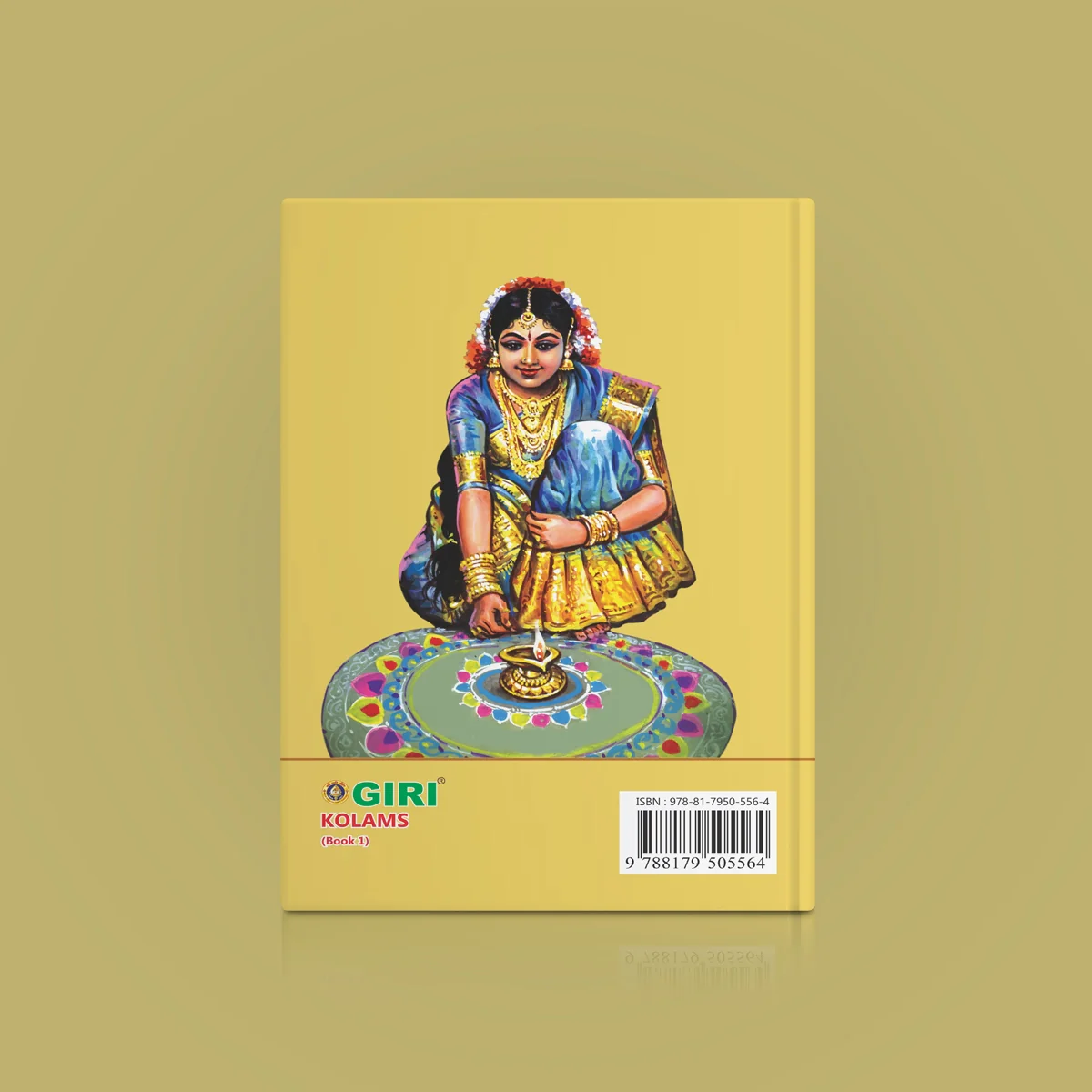 Kolams Book - Part 1 | English Edition/ by Mis Lalitha Kalyax/ Kolam Designs Book - Image 2
